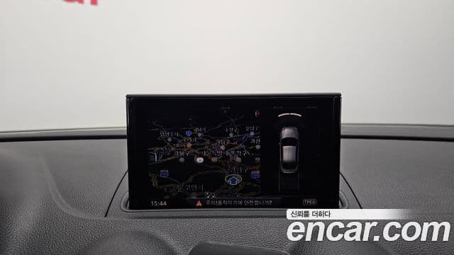 Audi New A3 8V, 2018 15