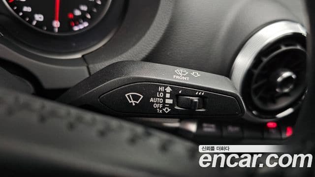 Audi New A3 8V, 2018 17