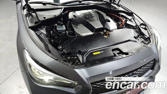 Infiniti Q50 3.5 гибрид Essence, 2017 6