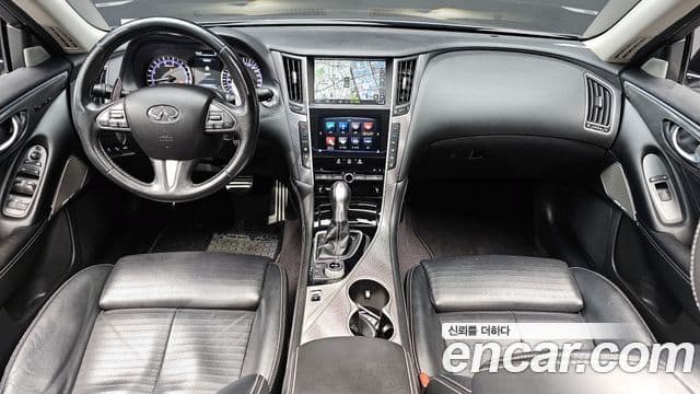 Infiniti Q50 3.5 гибрид Essence, 2017 7