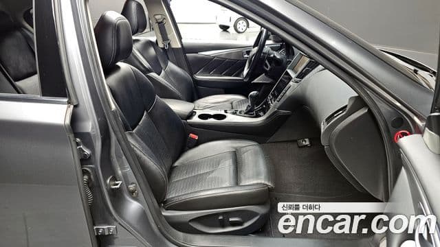 Infiniti Q50 3.5 гибрид Essence, 2017 10