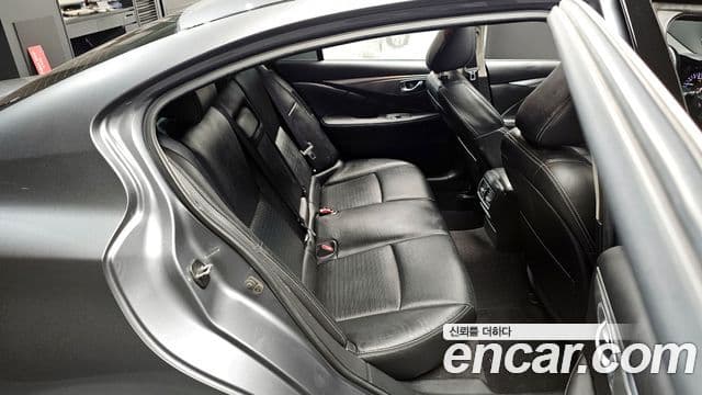 Infiniti Q50 3.5 гибрид Essence, 2017 11