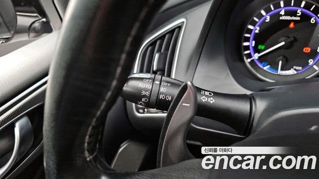 Infiniti Q50 3.5 гибрид Essence, 2017 17