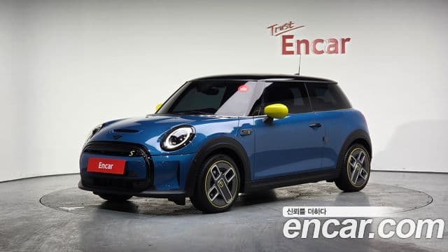 Mini Cooper Электрический (Electric) 3세대, 2024 1