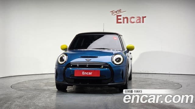 Mini Cooper Электрический (Electric) 3세대, 2024 3