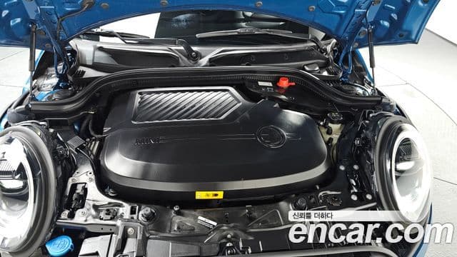 Mini Cooper Электрический (Electric) 3세대, 2024 6