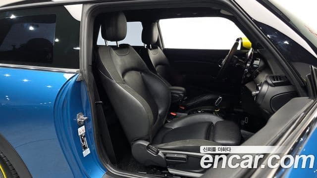 Mini Cooper Электрический (Electric) 3세대, 2024 10