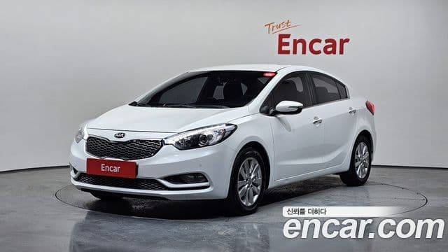 Kia K3 Trendy, 2015 1