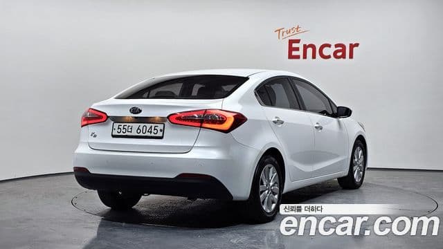 Kia K3 Trendy, 2015 2