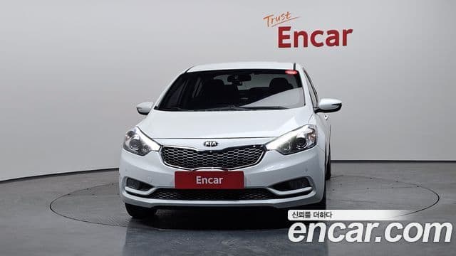 Kia K3 Trendy, 2015 3
