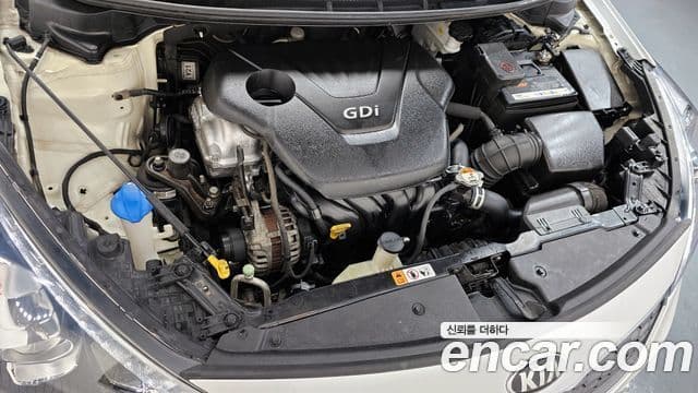 Kia K3 Trendy, 2015 6