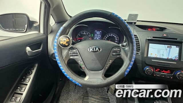 Kia K3 Trendy, 2015 13