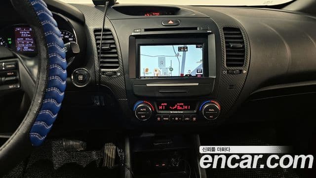 Kia K3 Trendy, 2015 15