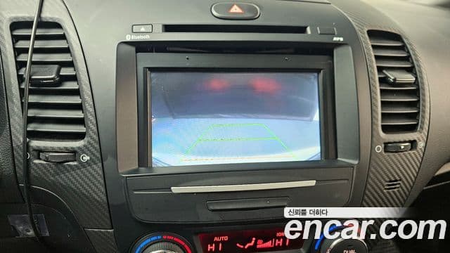 Kia K3 Trendy, 2015 16