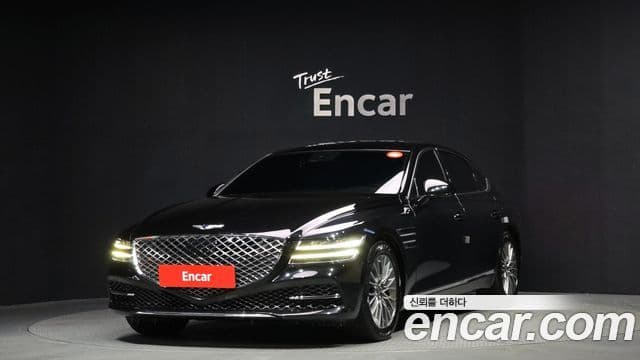 Genesis G80 (RG3) бензин 2.5 турбо AWD, 2022 1