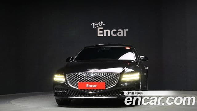 Genesis G80 (RG3) бензин 2.5 турбо AWD, 2022 3