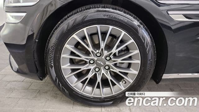 Genesis G80 (RG3) бензин 2.5 турбо AWD, 2022 все фото