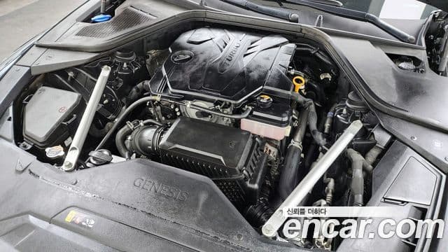 Genesis G80 (RG3) бензин 2.5 турбо AWD, 2022 6