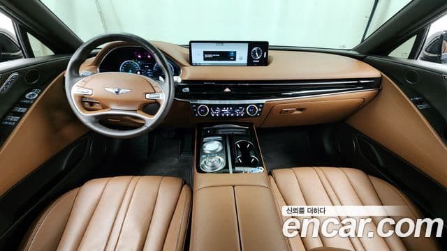 Genesis G80 (RG3) бензин 2.5 турбо AWD, 2022 7