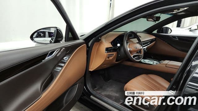 Genesis G80 (RG3) бензин 2.5 турбо AWD, 2022 10