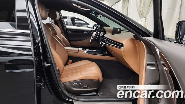 Genesis G80 (RG3) бензин 2.5 турбо AWD, 2022 11