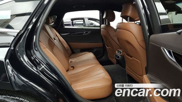 Genesis G80 (RG3) бензин 2.5 турбо AWD, 2022 12