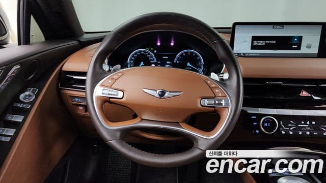 Genesis G80 (RG3) бензин 2.5 турбо AWD, 2022 13