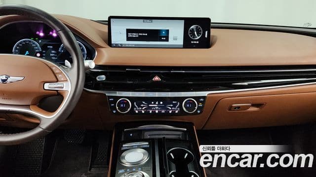 Genesis G80 (RG3) бензин 2.5 турбо AWD, 2022 14