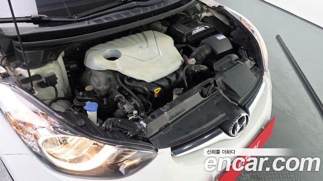 Hyundai Avante MD Premier, 2012 6