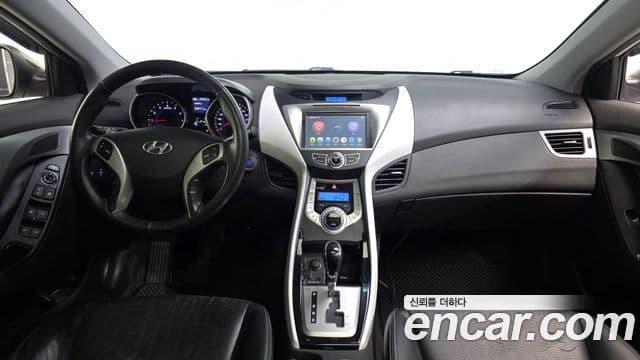 Hyundai Avante MD Premier, 2012 7