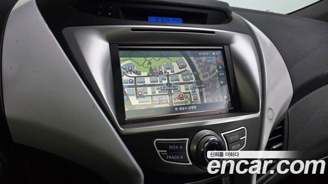 Hyundai Avante MD Premier, 2012 14