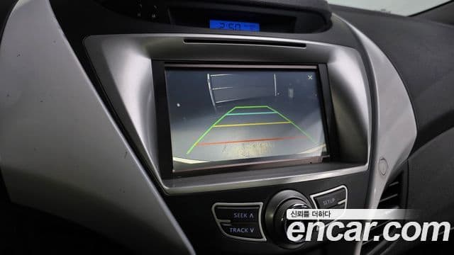 Hyundai Avante MD Premier, 2012 15