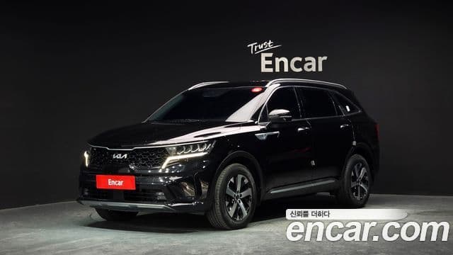 Kia Sorento 4세대 Prestige, 2023 1