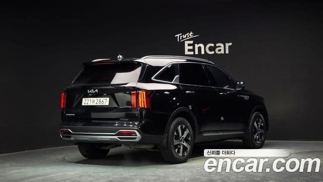 Kia Sorento 4세대 Prestige, 2023 2