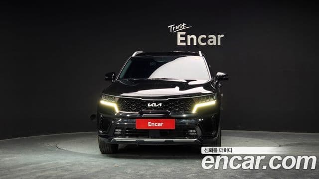 Kia Sorento 4세대 Prestige, 2023 3