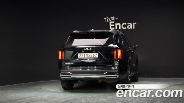 Kia Sorento 4세대 Prestige, 2023 4