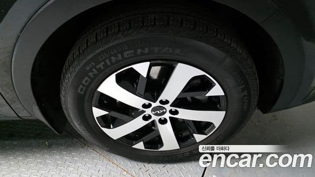 Kia Sorento 4세대 Prestige, 2023 все фото