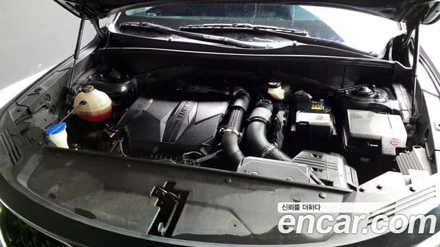 Kia Sorento 4세대 Prestige, 2023 6