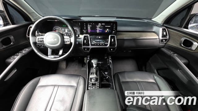 Kia Sorento 4세대 Prestige, 2023 7