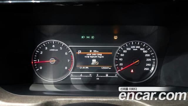 Kia Sorento 4세대 Prestige, 2023 8
