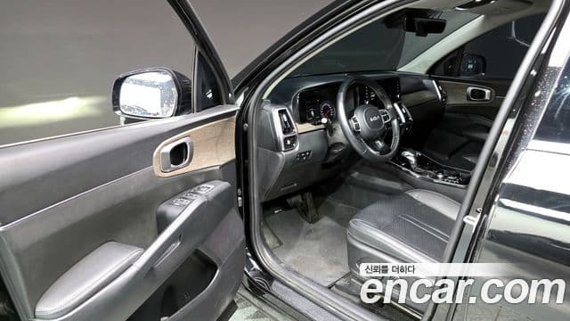Kia Sorento 4세대 Prestige, 2023 10