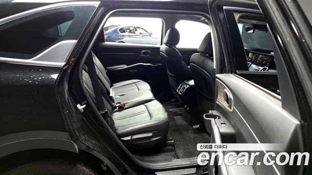 Kia Sorento 4세대 Prestige, 2023 12