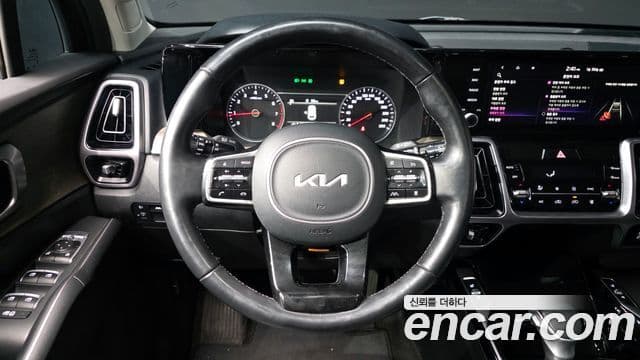 Kia Sorento 4세대 Prestige, 2023 13