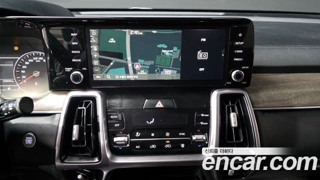 Kia Sorento 4세대 Prestige, 2023 14