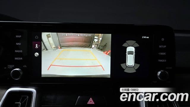 Kia Sorento 4세대 Prestige, 2023 15