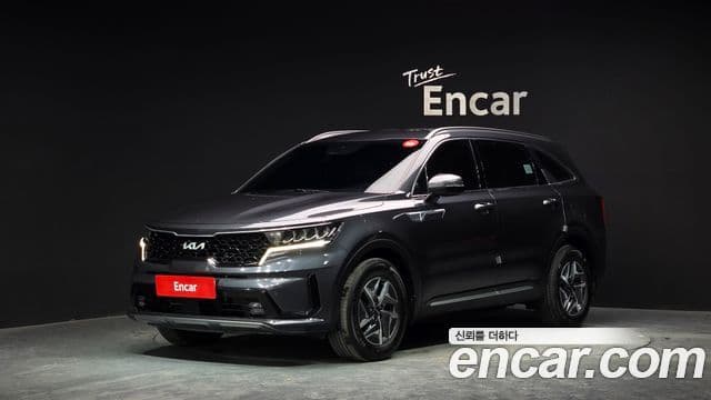 Kia Sorento 4세대 Prestige, 2022 1