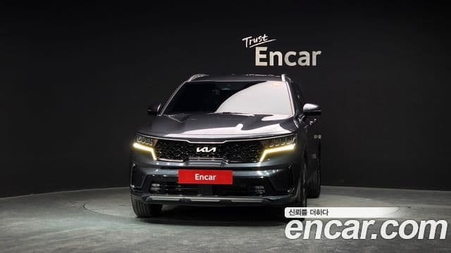 Kia Sorento 4세대 Prestige, 2022 3