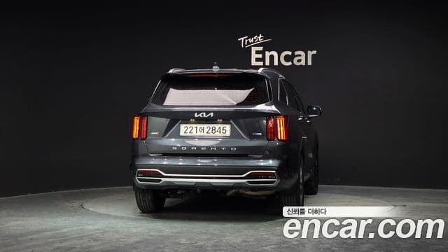 Kia Sorento 4세대 Prestige, 2022 4