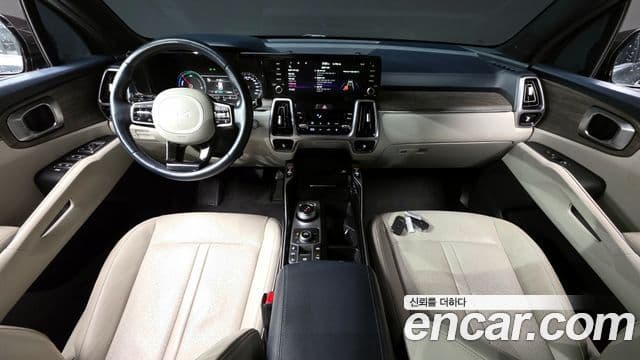 Kia Sorento 4세대 Prestige, 2022 7