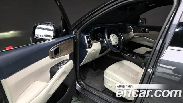 Kia Sorento 4세대 Prestige, 2022 10